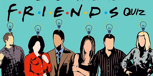 Friends Quiz @ World's End, Tauranga