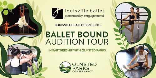 Ballet Bound Audition - SENECA PARK