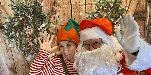 Santa, Cheeky Elves, Animals, Crafts and more