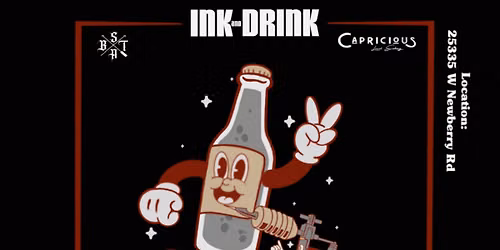 Ink&Drink Night 3