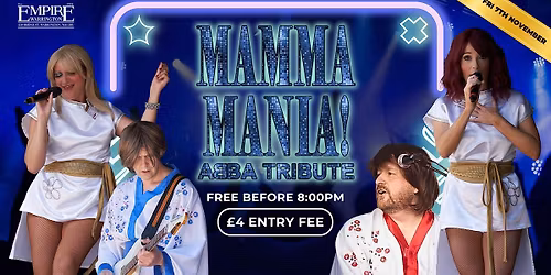 Mamma Mania - Live at Empire Warrington