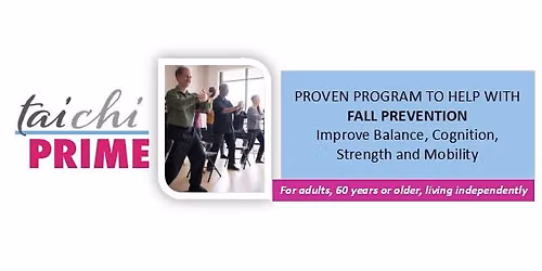 TAI CHI PRIME for Fall Prevention