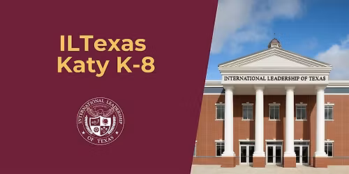 ILTexas Katy K-8 Campus Tours - Free Public Charter School