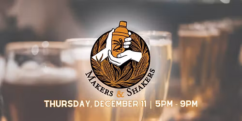 Makers + Shakers Market