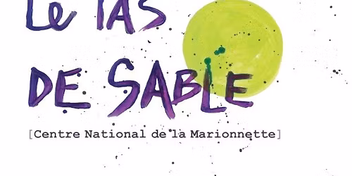 R\u00e9sidence Cr\u00e9ation de marionnettes : Les Aidants en Sc\u00e8ne