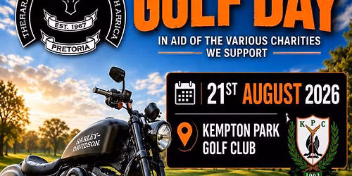 HDCSA PTA Golf Day