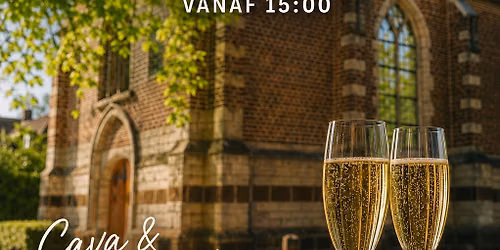 Cava en kroketten!