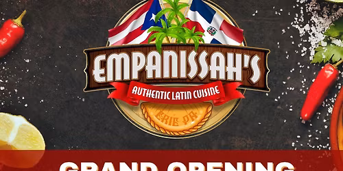 Empanissah's Restaurant Grand Opening