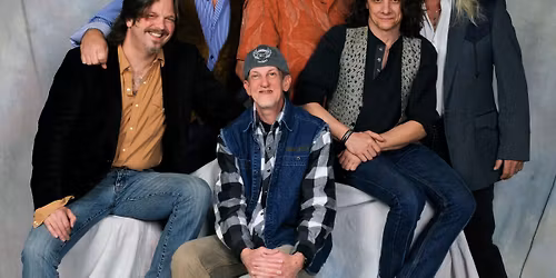 The Marshall Tucker Band with Outlaw Jim and The Whiskey Benders