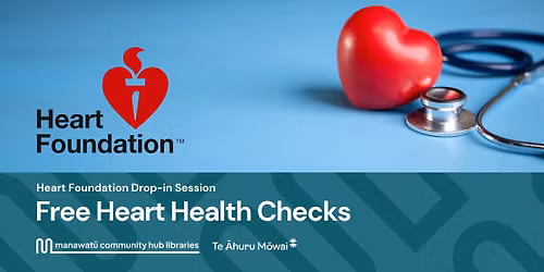 Free! Heart Health Check (By the Heart Foundation)