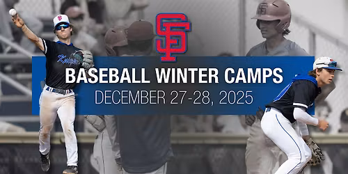 Knight Winter Baseball Camps 2025