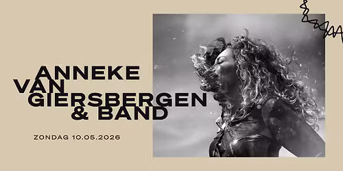 Anneke van Giersbergen & Band \/\/ Doornroosje Nijmegen