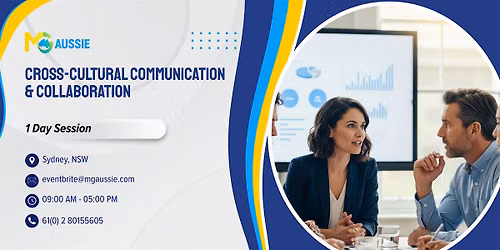 Cross-Cultural Communication & Collaboration \u2013 1 Day Session | Sydney