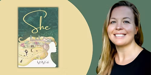 She | A Morning with Kelly Keefe