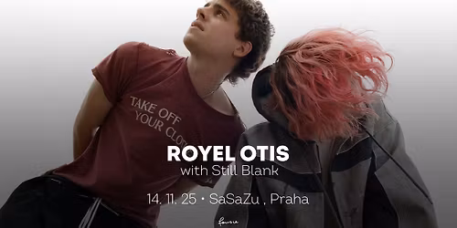 Royel Otis \u2022 Praha