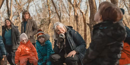 Swanwick Lakes: Forest School for families with 2-5 year olds