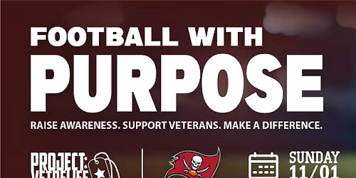 Football with Purpose - Tailgate Experience