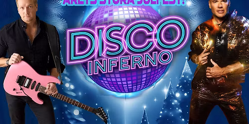 \u00c5rets Julfest: Disco Inferno!