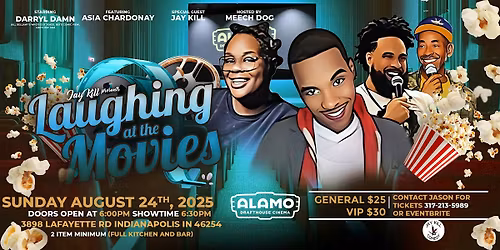 Laughing At The Movies