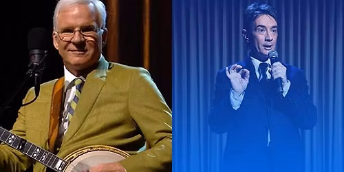 Steve Martin & Martin Short 