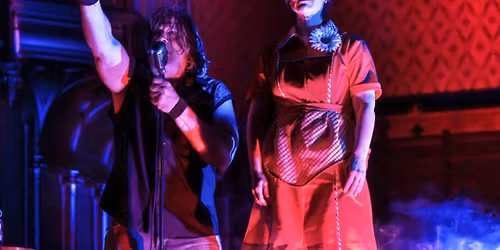 Parking The Devil and Daisy Dirt