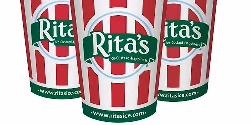 Bucks County Fire Police Dine & Donate at Rita\u2019s Water Ice!