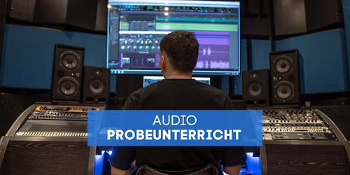 Mixing Workshop: Rap Vocals | 21. September 2026 - Campus Stuttgart