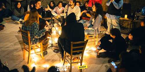 TRESEIZERO Songwriters' Circle x Grimaldi Factory - GENOVA