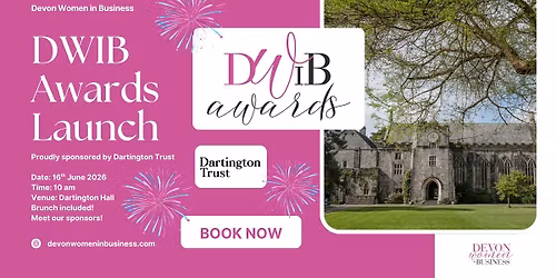 DWIB Awards Launch (2026)