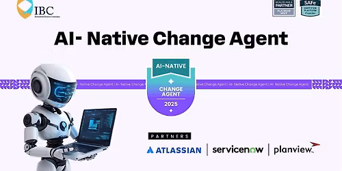 AI-Native Change Agent
