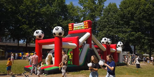 Zomerwijkfeest Amersfoort