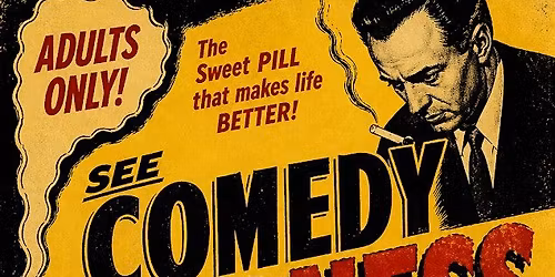 COMEDY MADNESS