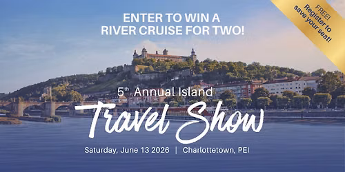 5th Annual Island Travel Show 