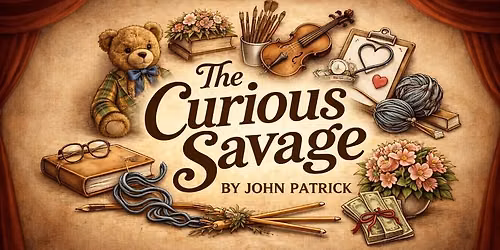 THE CURIOUS SAVAGE