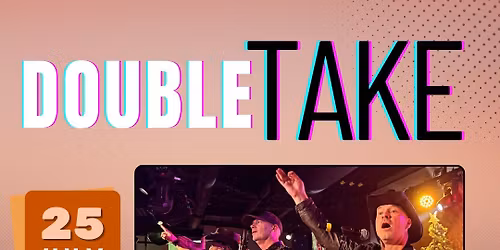 Double Take at the Lou Sobh Amphitheater