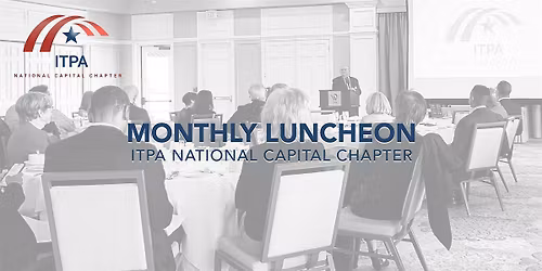 ITPA Monthly Luncheon: April 2026