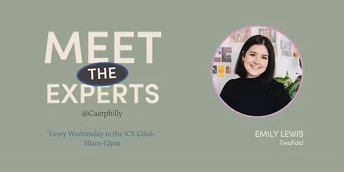 Meet the Experts: Squarespace Website 121's with Emily Lewis