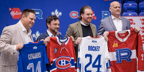 Parking Trois-Rivieres Lions at Greensboro Gargoyles