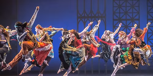 Peanut Butter & Jam: Gregory Hancock Dance Theatre