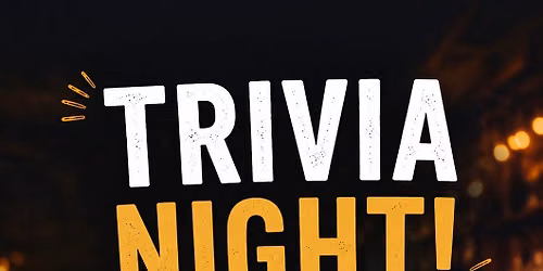 "Off the Clock" Trivia Night at the Big Chill