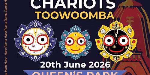 FESTIVAL OF CHARIOTS TOOWOOMBA — Queens Park, Toowoomba