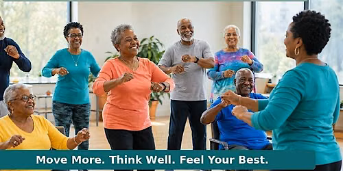 2026 AAHP Active Aging & Mental Health Day