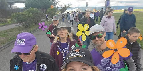 Walk to End Alzheimer's Celebration Party