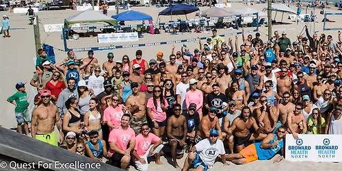 OT Men's Health Beach Open | Coed 4\u2019s Tournament