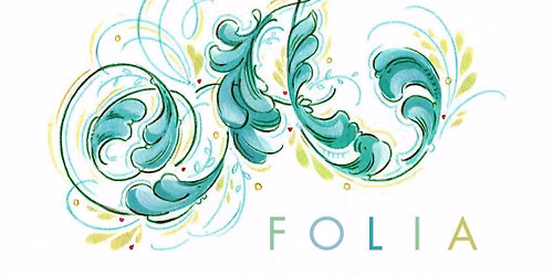 Anne-Davnes Elser: Folia \u2013 Letters Inspired by Nature | 2-Day Workshop