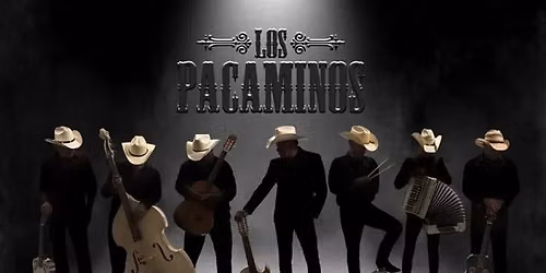 Los Pacaminos Ft. Paul Young