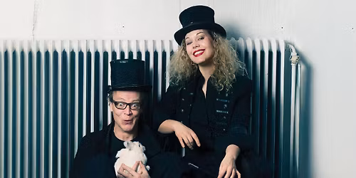 Malin & Zink | En magishow signerad Malin Nilsson (SE) & Markus Zink (DE) | Victoriateatern