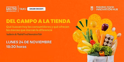 Del campo a la tienda | Alcampo