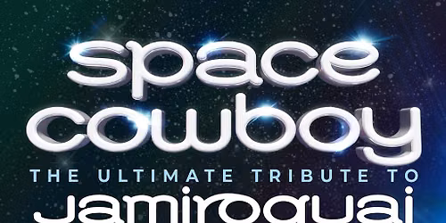 Space Cowboy - The Ultimate Tribute To Jamiroquai in concert