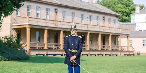 Fort Mackinac Opening Day